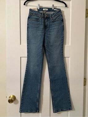 Wrangler Women's Blue Bootcut Jeans brand new with tags never worn high rise